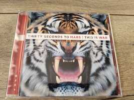 Thirty Seconds To Mars - This is War (CD)