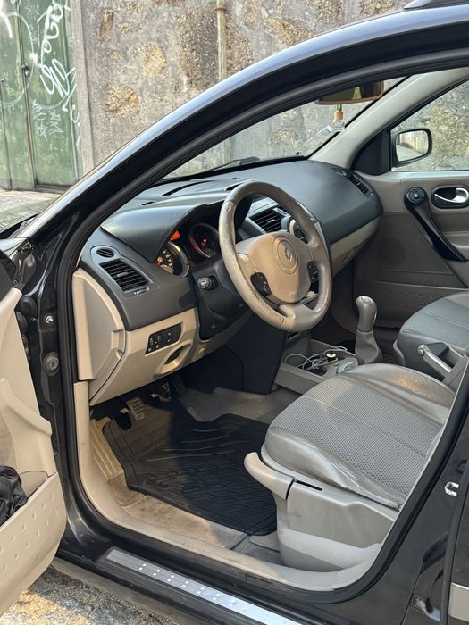 Renault Megane 1.5 dci