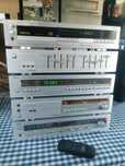 Wieża Stereo Unitra Diora MacWatts SSL 0422- 5 el. SUPER STAN Radmor