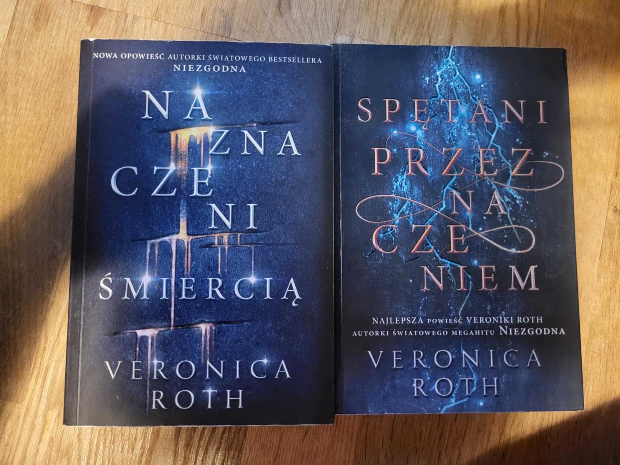 seria - naznaczeni śmiercią, splątani przeznaczeniem