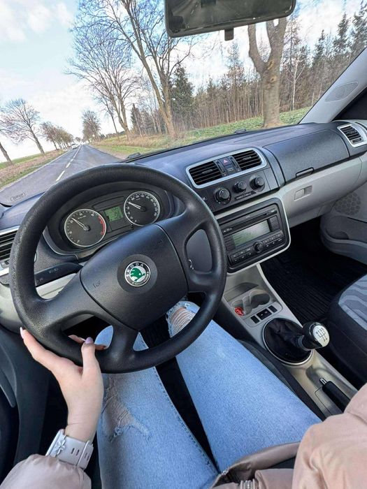 Skoda Roomster 1.4 TDI ! Ładny stan ! klima