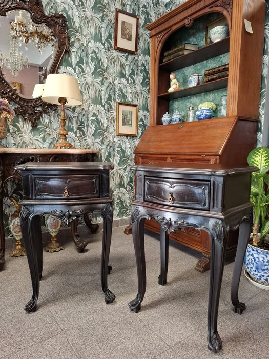 Mesinhas de Cabeceira Estilo D.José.