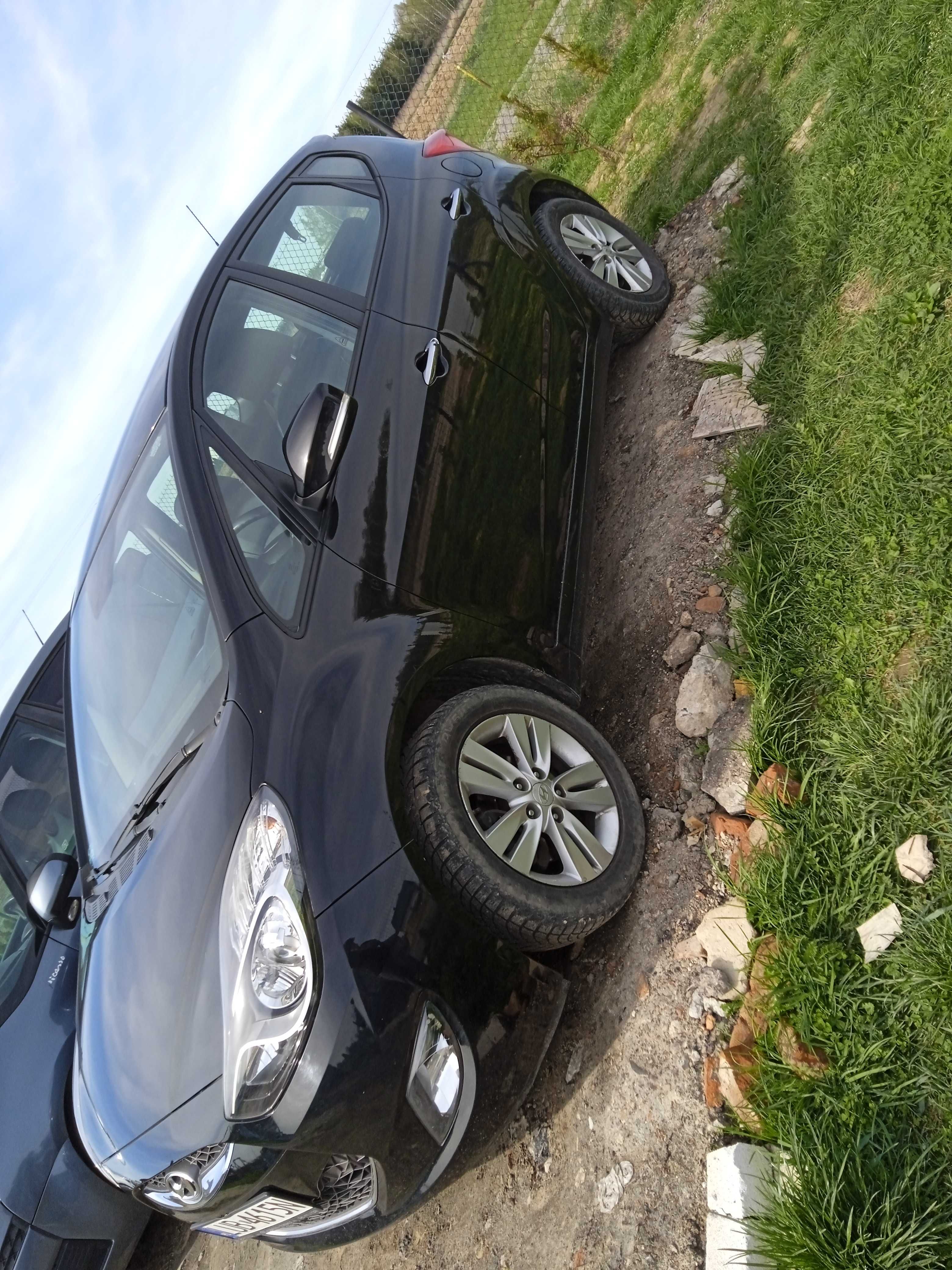 Sprzedam Hundai IX 20, 1.6 CRDI 2012 Diesel