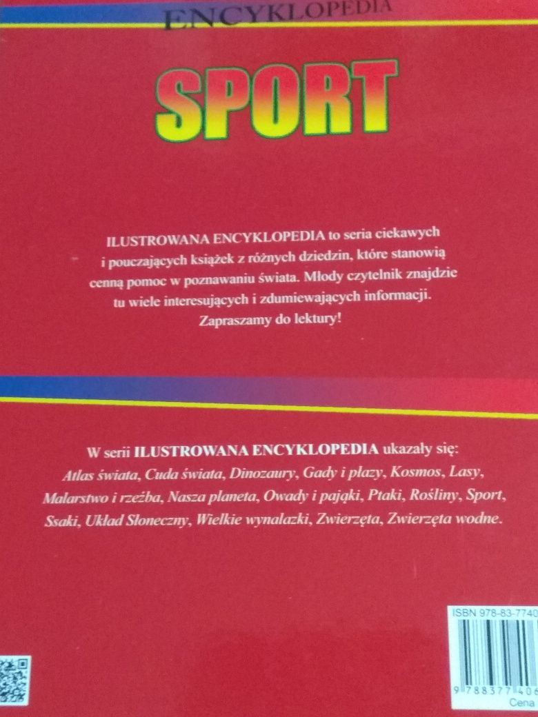 Ilustrowana encyklopedia sportu