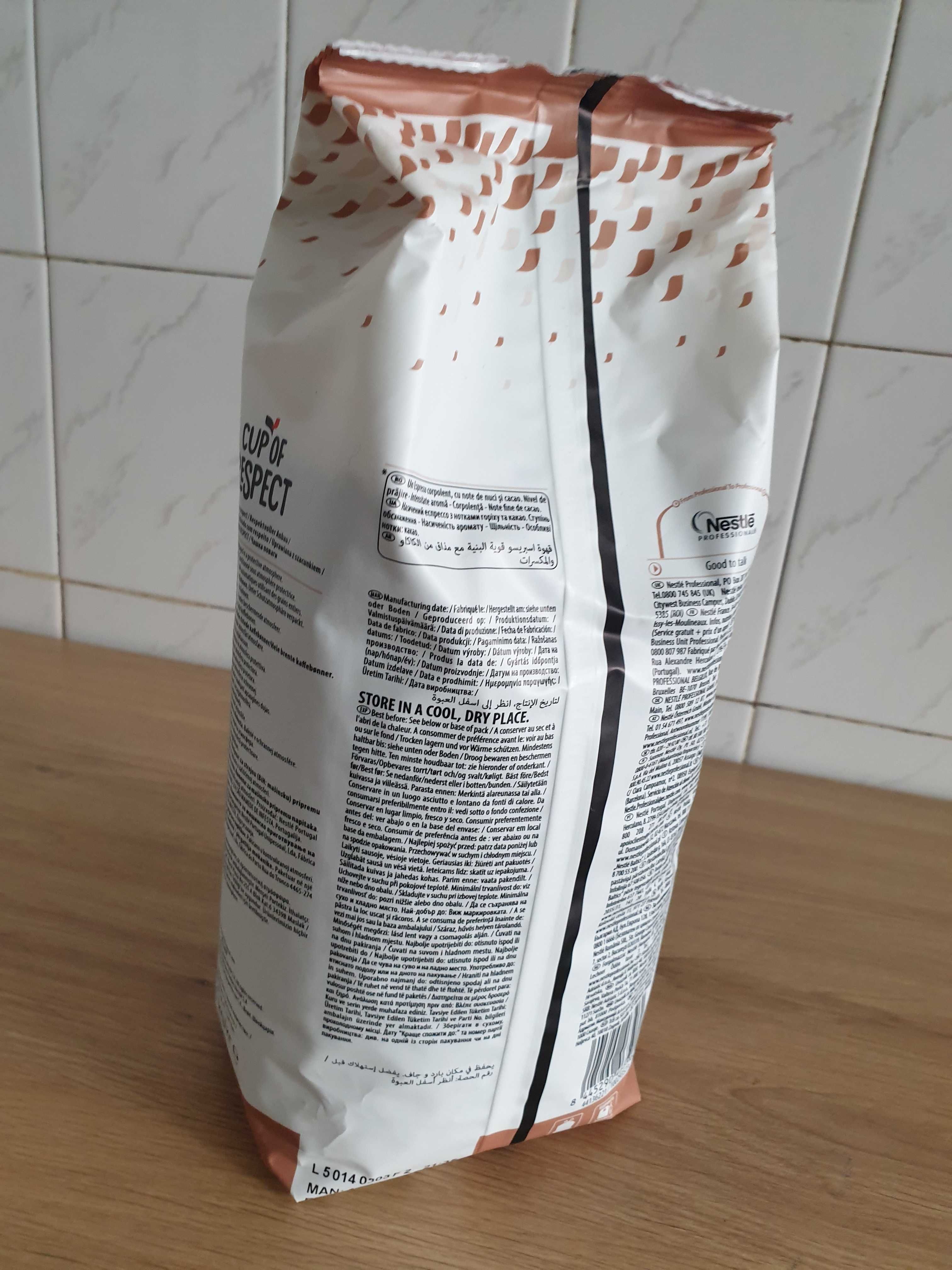 Kawa ziarnista NESCAFÉ ESPRESSO 1kg