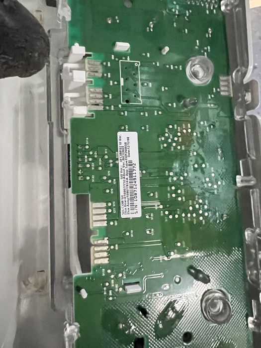 Peças máquina lavar e secar Electrolux