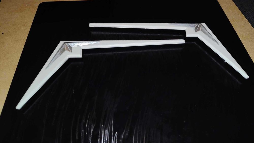 Zamienniki ozdobników Weltmeister Amigo