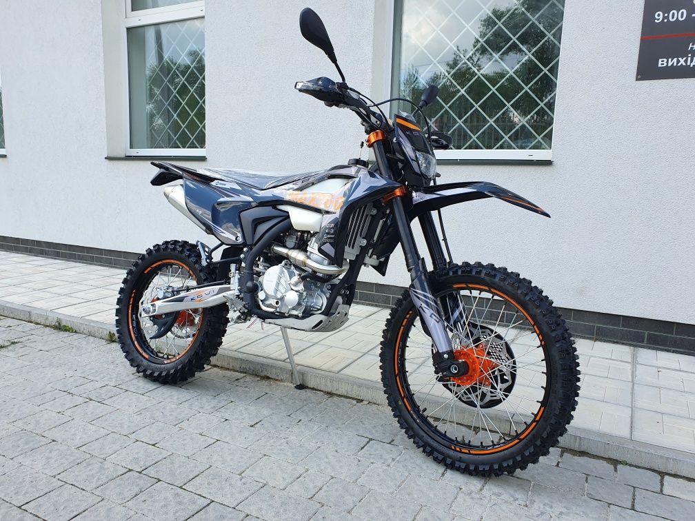 KOVI MAX 300 enduro мотоцикл ендуро