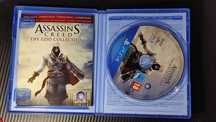 Assassin's Creed ezio collection ps4