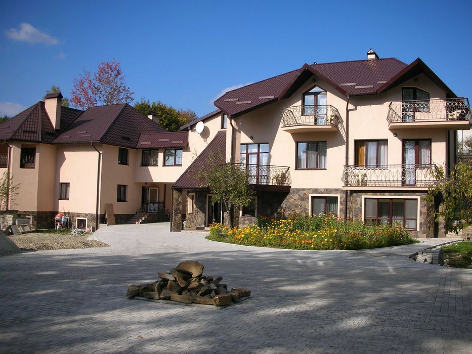 Оренда готель в м.Моршин.