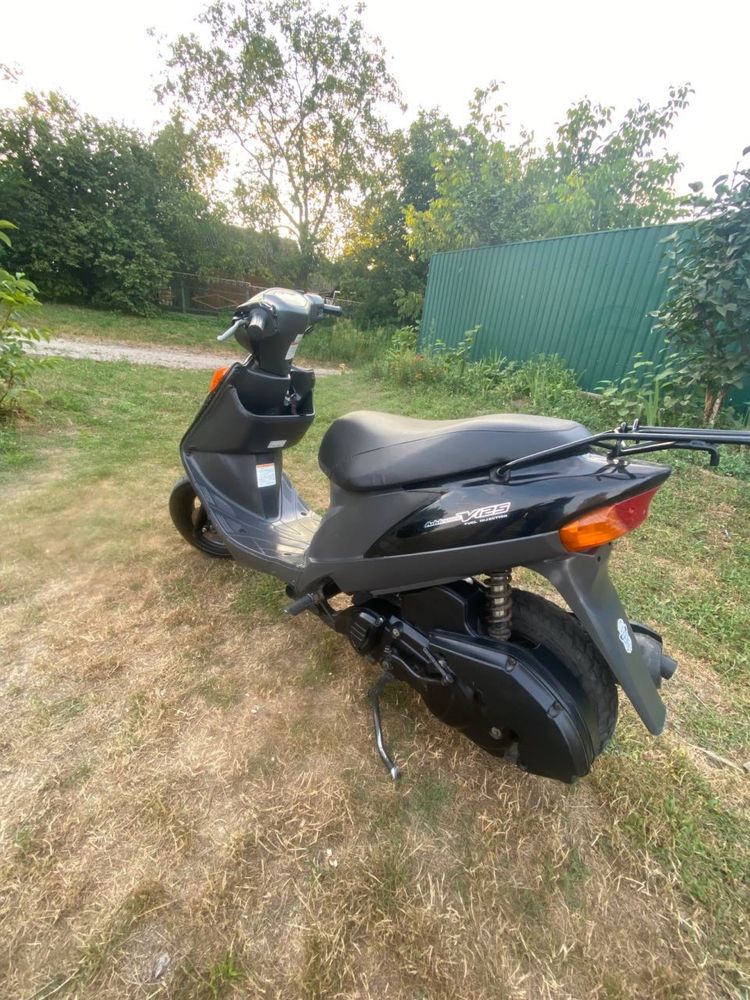 Японський скутер suzuki address v125 g інжекторний економний