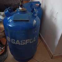 Butla gazowa butla do kuchenki na gaz propan butan 11 kg