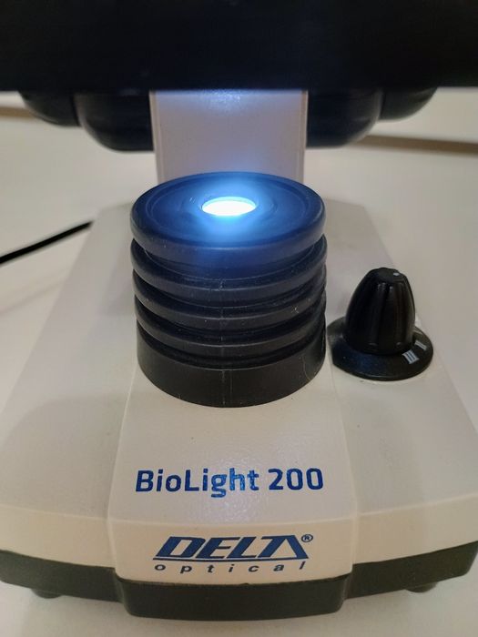 Мікроскоп Delta Optical Biolight 200