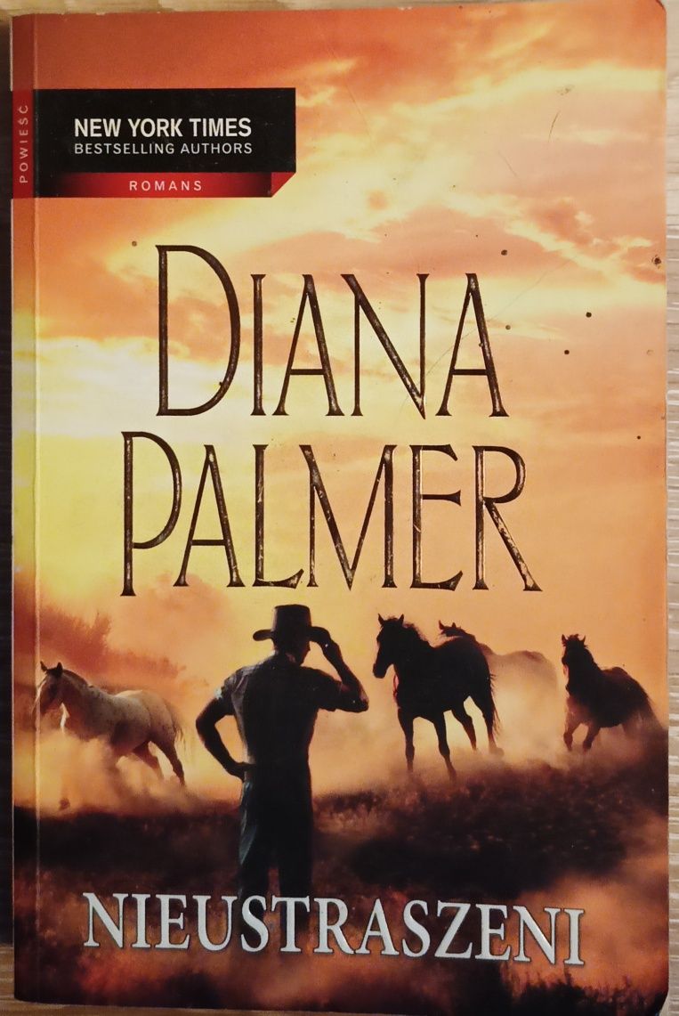 Nieustraszeni" Diana Palmer