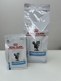 Royal Canin Hypoallergenic для кота