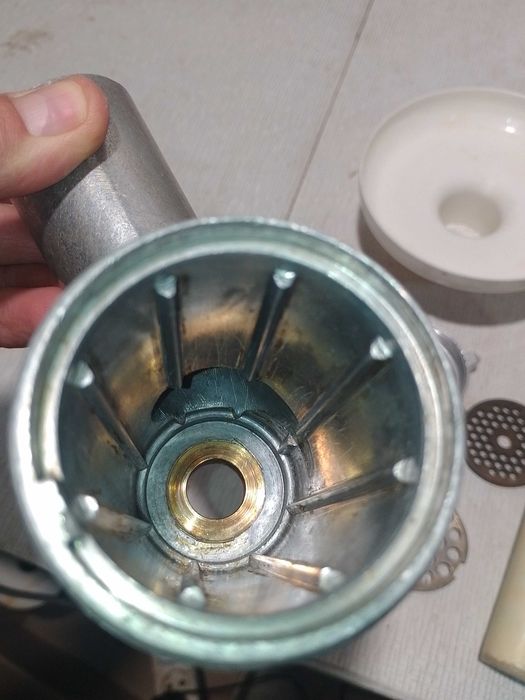 Мясорубка МРИЯ для привода