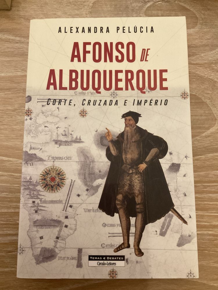 Afonso de Albuquerque - Alexandra Pelúcia