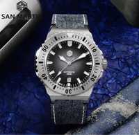 Zegarek San Martin 20ATM 200M nowy