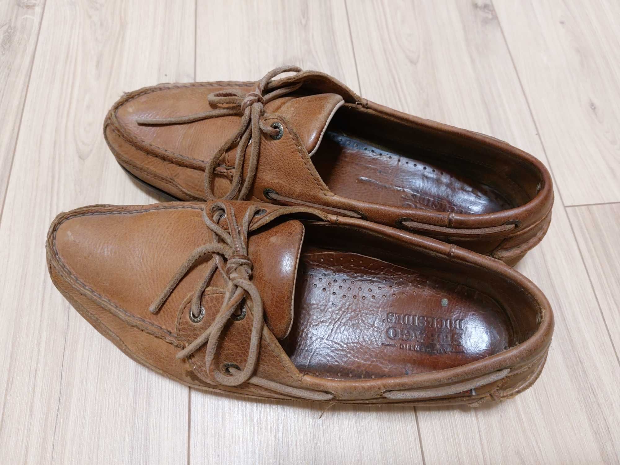 Топсайдеры/мокасины Sebago docksides EUR 44