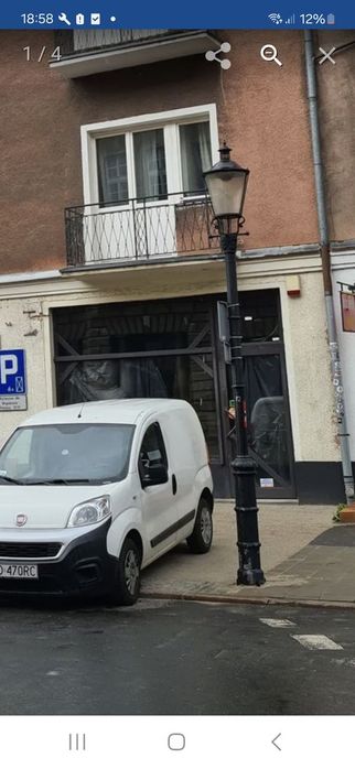 Gdańsk Centrum/Starówka, ul. Pańska- topowe miejsce handlowe