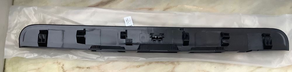 Nissan qashqai j10 puxador porta mala Manete centros comando vidro