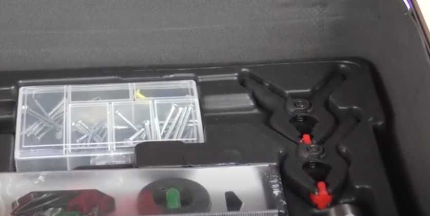 Надійний хромванадій універсал проф.набір інструментів 408, Швейцарія