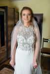 PRONOVIAS - Śliczna Suknia Ślubna, roz. 34 możliwość poszerzenia