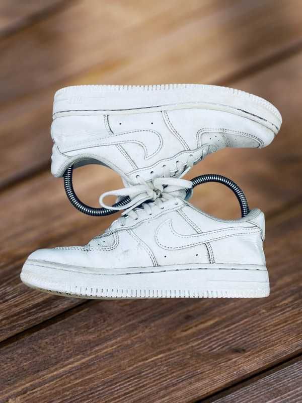 Buty Nike Air Force 1 Low białe 34