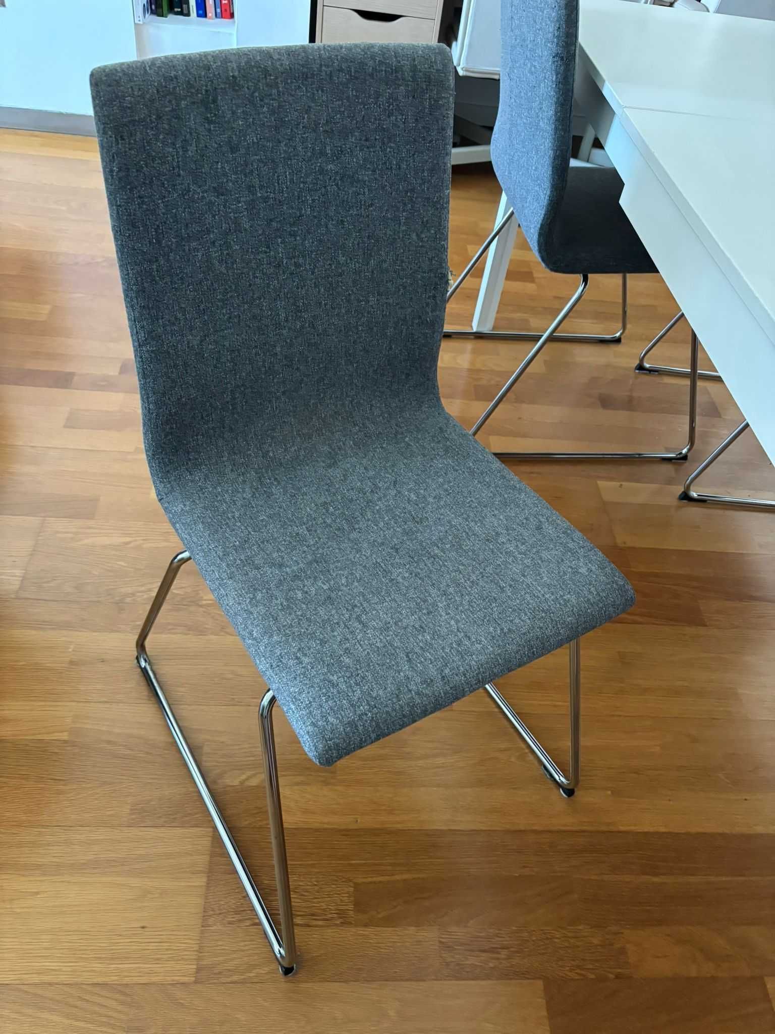 Conjunto de 4 cadeiras LILLÅNÄS IKEA