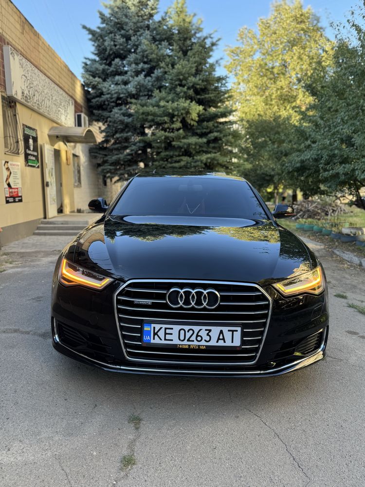 AUDI A6 C7 Quattro