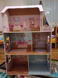 Domek dla Barbie