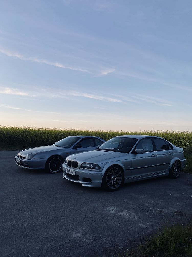 Bmw e46 323i automat