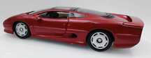 Jaguar XJ 220 Maisto skala 1:18 lata 90-te