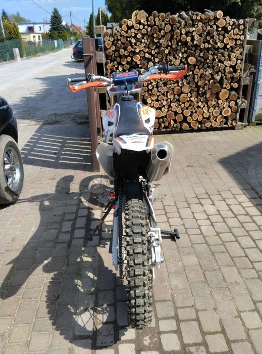 Dirt Bike Kayo T4 Enduro