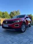Volkswagen T-Roc 1 właściciel | bogate wyposażenie | FV 23% | Polski salon |