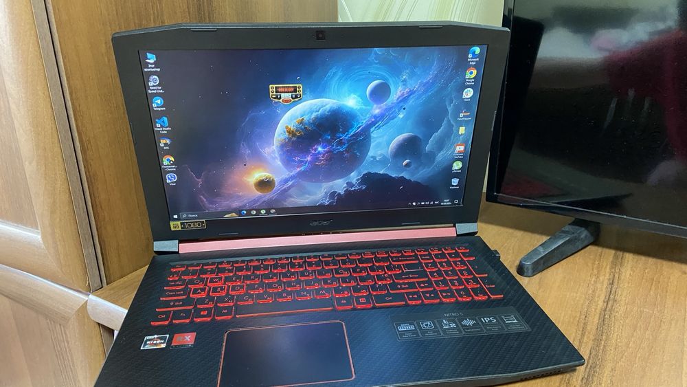 Ігровий ноутбук Acer Nitro 5 An515-42-R705 (NH.Q3REU.008)