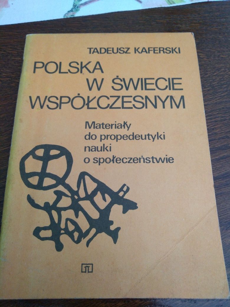 Podręcznik Polska w Świecie Współczesnym