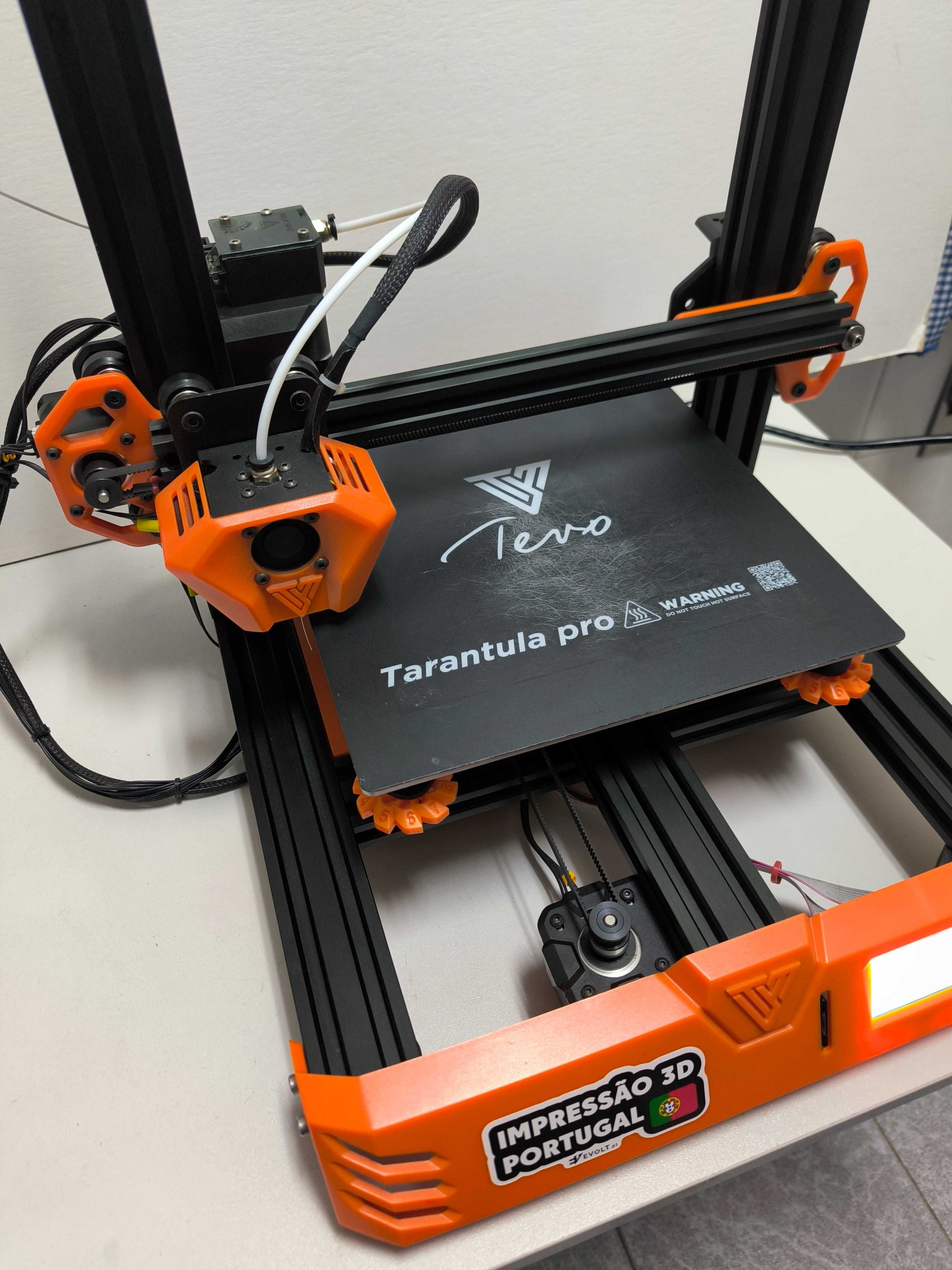 Impressora 3D Tevo Tarantula Pro original.