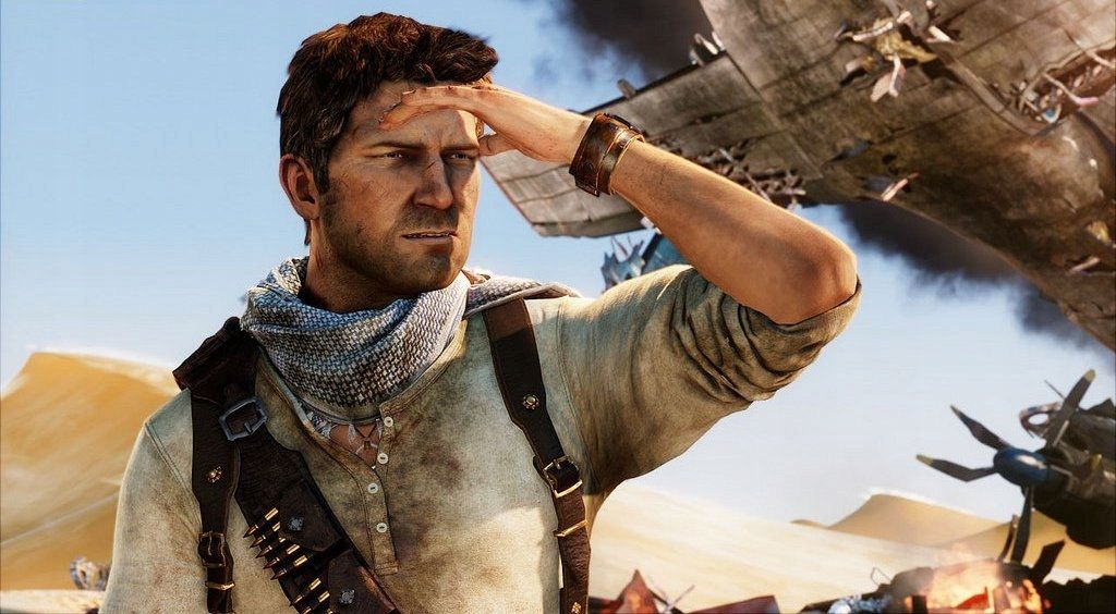 Uncharted Kolekcja Nathana Drakea PL Gra na PS4