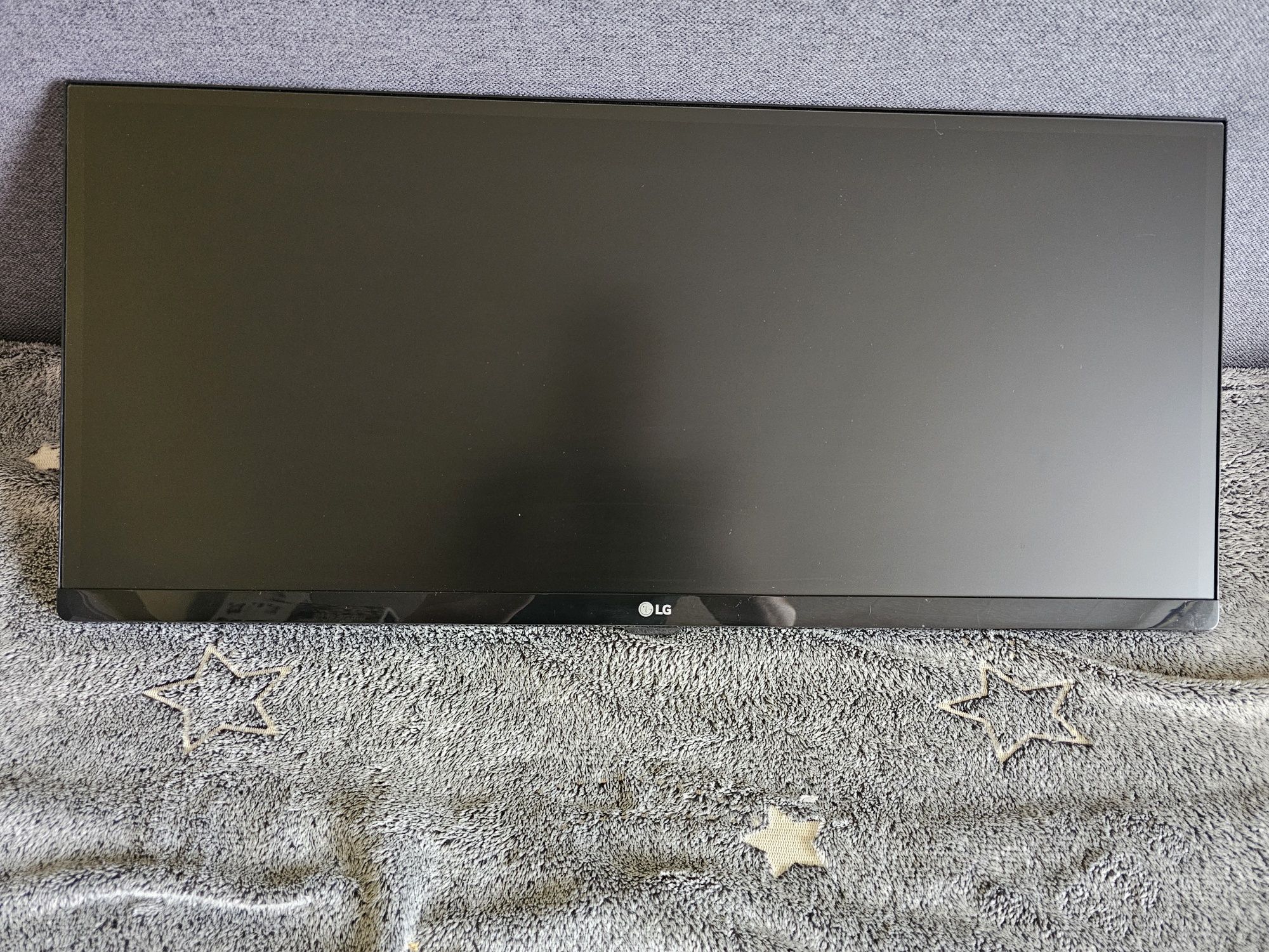 Monitor panoramiczny LG 29UM58,