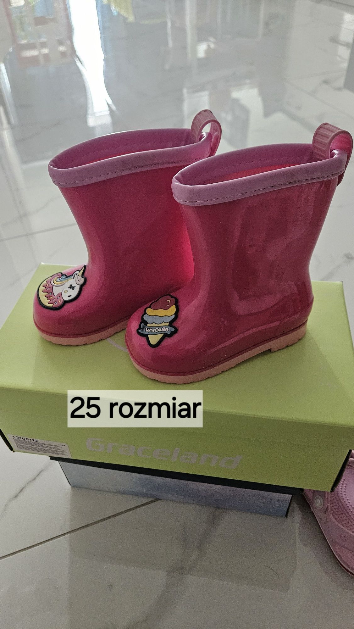 Buty dla dziecka