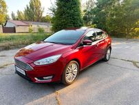 Ford Focus Rest TITANIUM