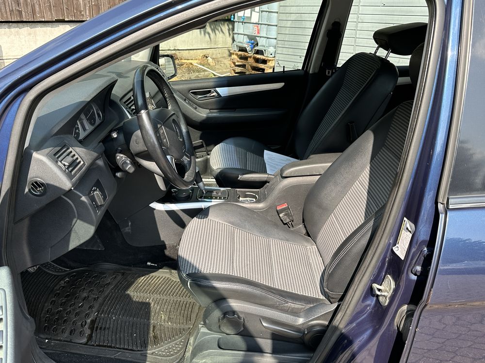 Mercedes b200 turbo automat JEZDZACY