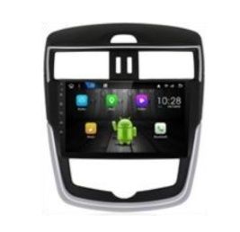 Автомагнитола Nissan Qashqai X-Trail Rouge Micra Android  GPS Wi-Fi