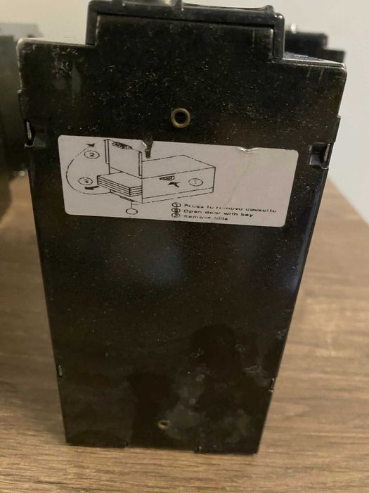 Валідатори CashCode + касета T1000, б/в, готові до роботи