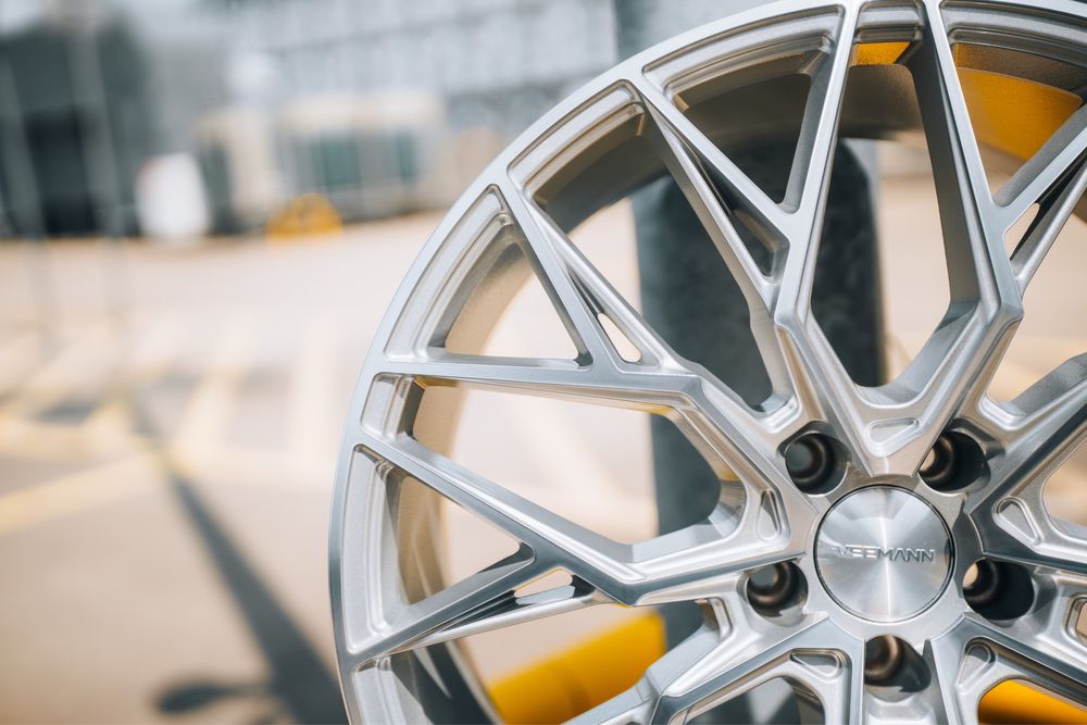 Felgi VEEMANN V-FS51 20 cali 5x112 Audi A4 A5 A6 A7 Q5 S5 S7 Kodiaq