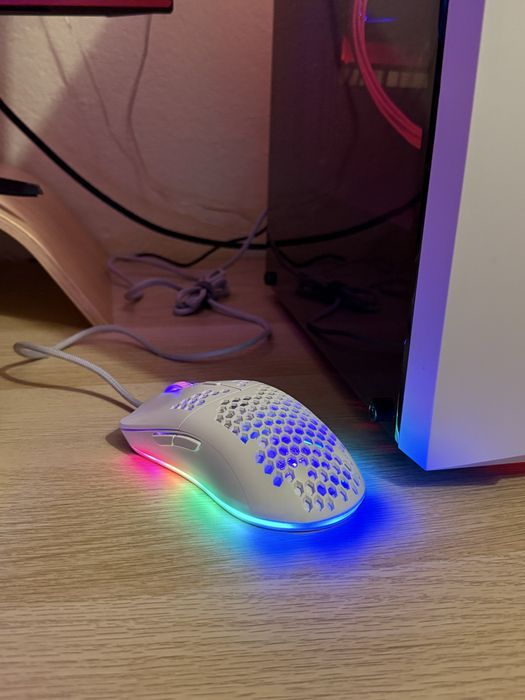 Rato Mars Gaming Mmax