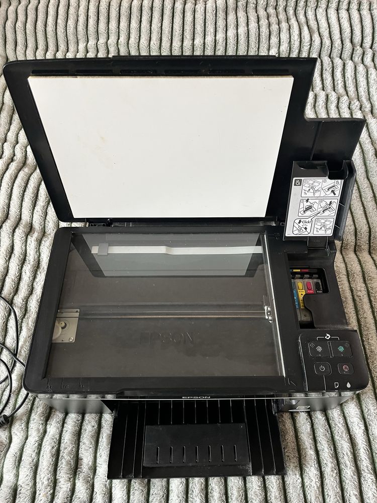 Робочий принтер Epson SX125 C412A