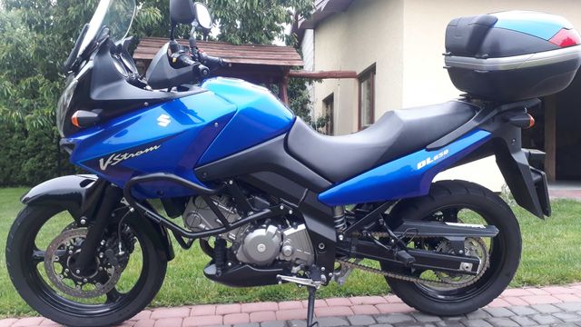 Suzuki DL V-strom 650