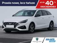 Hyundai I30 1.5 T-GDI MHEV Smart , Salon Polska, 1. Właściciel, Serwis ASO,